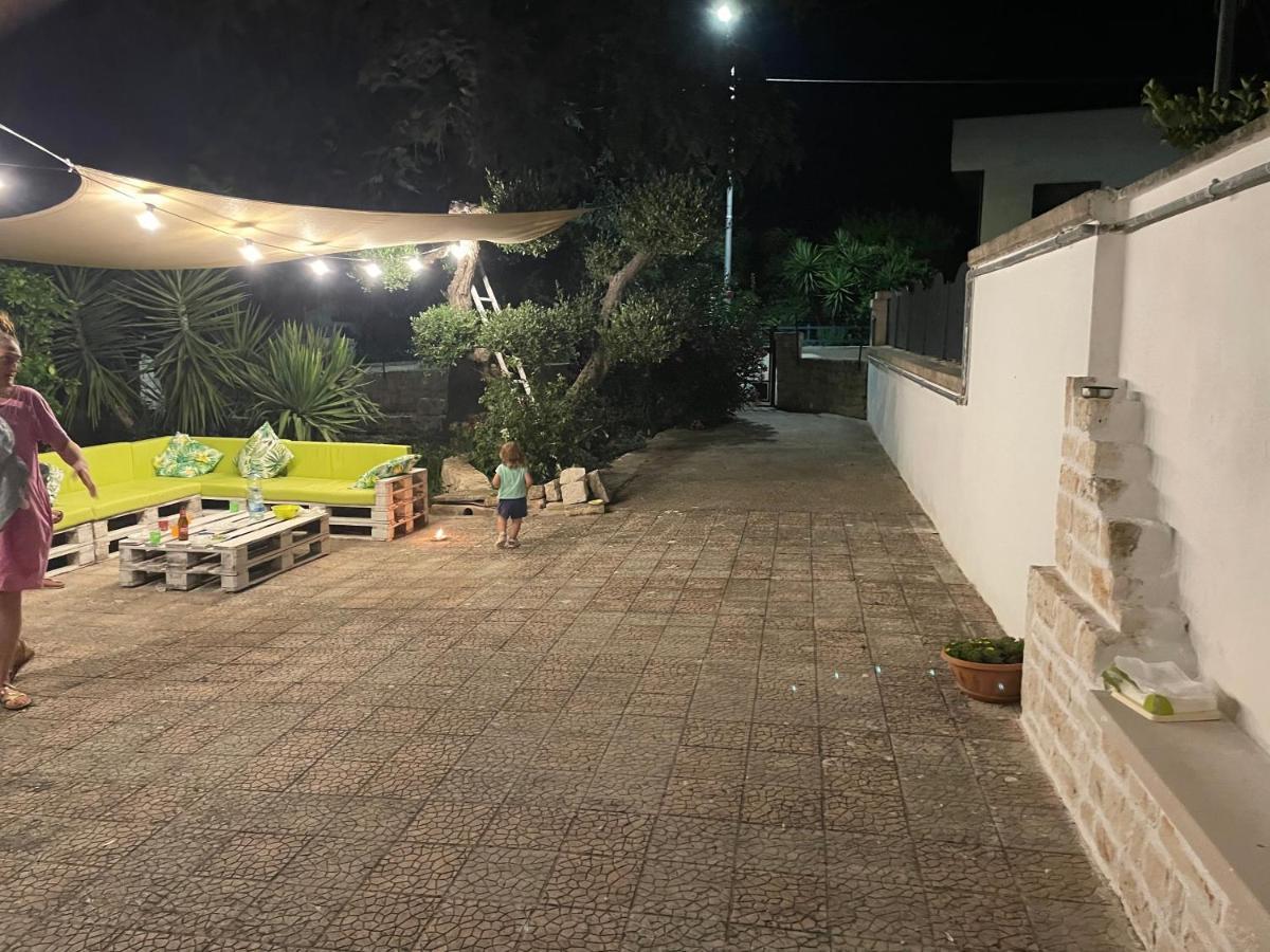 阿尔贝罗贝洛Il Trullo Di Nonno Licchio别墅 外观 照片