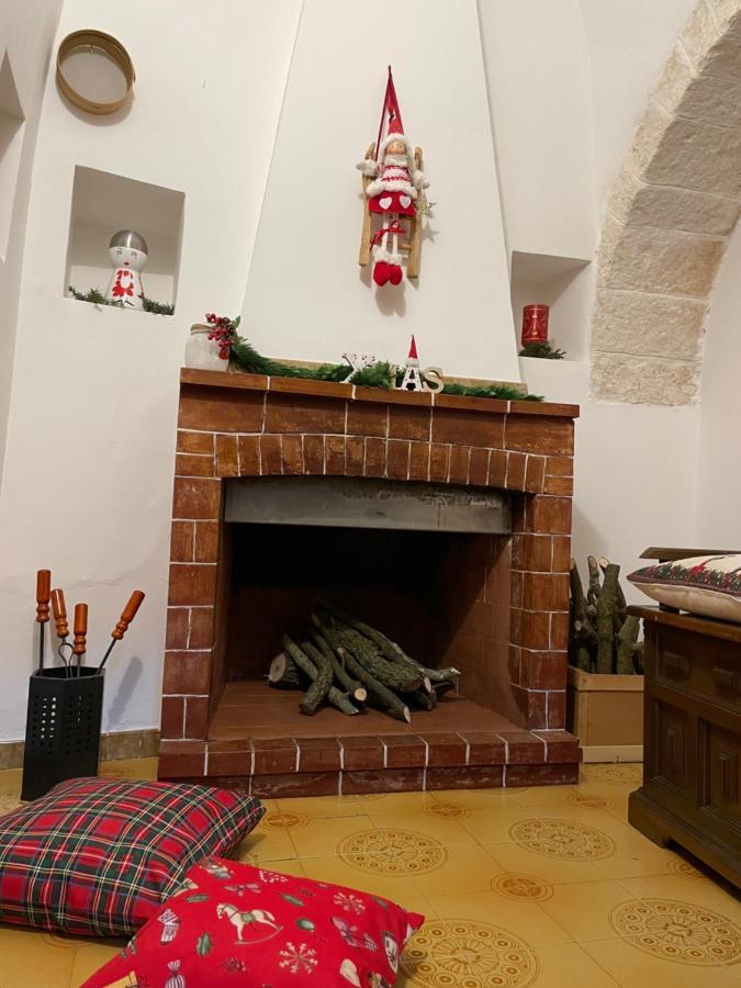 阿尔贝罗贝洛Il Trullo Di Nonno Licchio别墅 外观 照片
