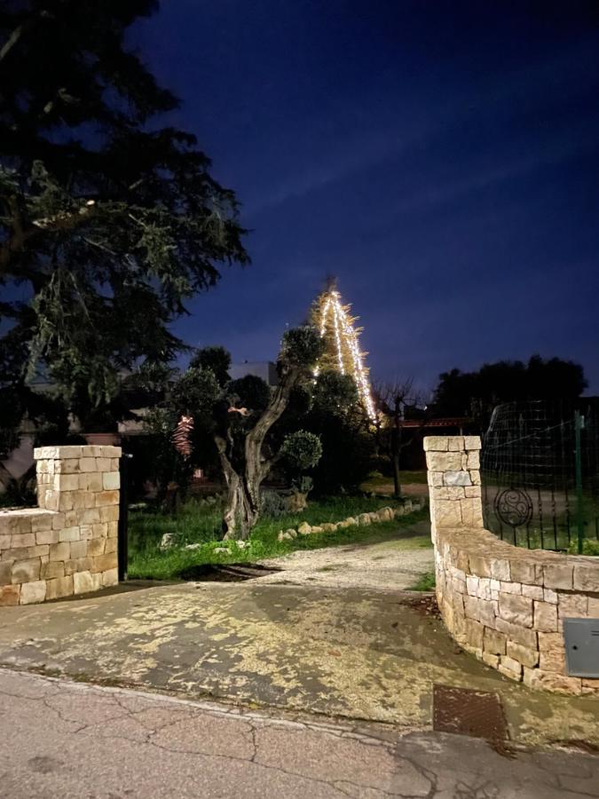 阿尔贝罗贝洛Il Trullo Di Nonno Licchio别墅 外观 照片