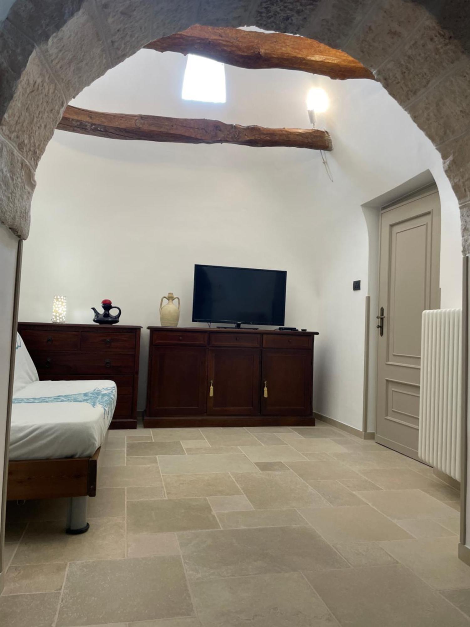 阿尔贝罗贝洛Il Trullo Di Nonno Licchio别墅 外观 照片